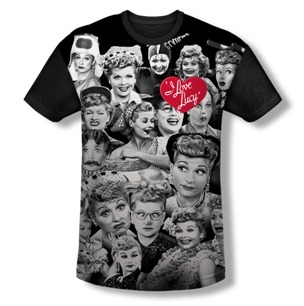 I Love Lucy T-Shirts | LucyStore.com